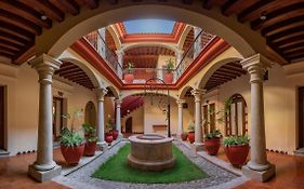 Hotel Casa Barrocco Oaxaca